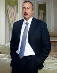Interview of Azerbaijani President Ilham Aliyev and First Lady Mehriban Aliyeva to Baku Magazine (PHOTO)