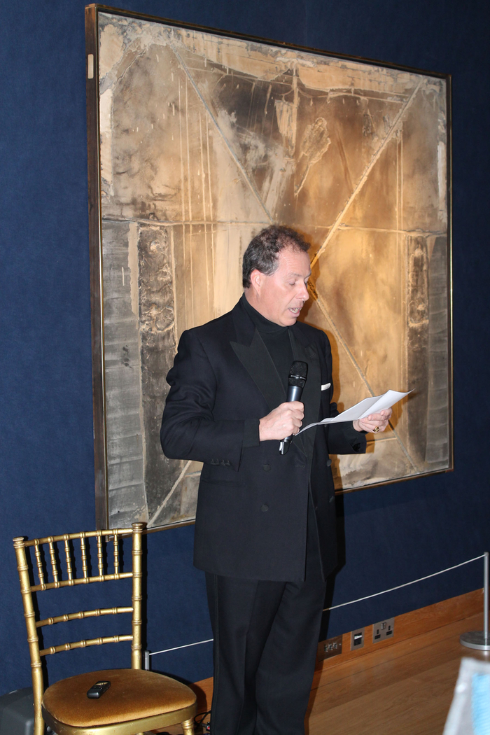 Exhibition of contemporary Azeri art held at Christie`s London (PHOTO)