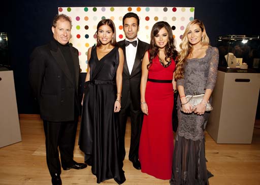 Exhibition of contemporary Azeri art held at Christie`s London (PHOTO)