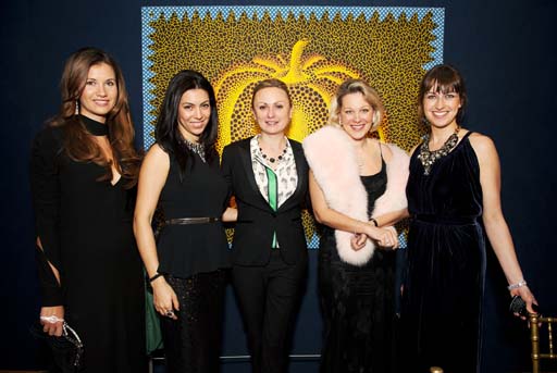 Exhibition of contemporary Azeri art held at Christie`s London (PHOTO)