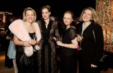 Exhibition of contemporary Azeri art held at Christie`s London (PHOTO)