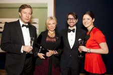 Exhibition of contemporary Azeri art held at Christie`s London (PHOTO)