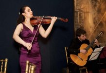 Exhibition of contemporary Azeri art held at Christie`s London (PHOTO)