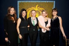 Exhibition of contemporary Azeri art held at Christie`s London (PHOTO)