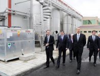 President Ilham Aliyev inaugurates winery in Gabala (PHOTO)