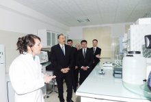 President Ilham Aliyev inaugurates winery in Gabala (PHOTO)