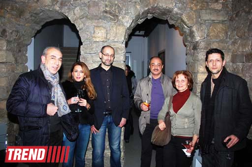 Sanan Alaskarov’s “Transparency of Simplicity” exhibition opened in “Yay” gallery in Baku (PHOTO)