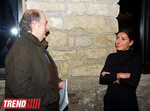 Sanan Alaskarov’s “Transparency of Simplicity” exhibition opened in “Yay” gallery in Baku (PHOTO)