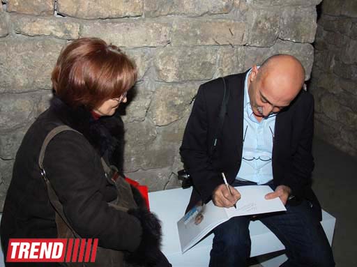 Sanan Alaskarov’s “Transparency of Simplicity” exhibition opened in “Yay” gallery in Baku (PHOTO)