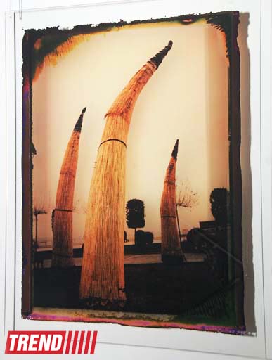Sanan Alaskarov’s “Transparency of Simplicity” exhibition opened in “Yay” gallery in Baku (PHOTO)