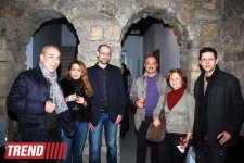 Sanan Alaskarov’s “Transparency of Simplicity” exhibition opened in “Yay” gallery in Baku (PHOTO)