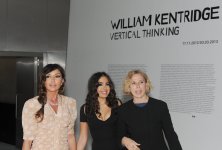 Azerbaijan's First Lady attends ‘Fly to Baku: Contemporary Art of Azerbaijan’ exhibition in Rome (PHOTO)