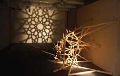 Azerbaijan's First Lady attends ‘Fly to Baku: Contemporary Art of Azerbaijan’ exhibition in Rome (PHOTO)