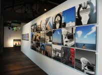Azerbaijan's First Lady attends ‘Fly to Baku: Contemporary Art of Azerbaijan’ exhibition in Rome (PHOTO)