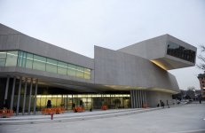 Azerbaijan's First Lady attends ‘Fly to Baku: Contemporary Art of Azerbaijan’ exhibition in Rome (PHOTO)
