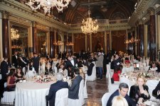 Azerbaijan's First Lady attends ‘Fly to Baku: Contemporary Art of Azerbaijan’ exhibition in Rome (PHOTO)