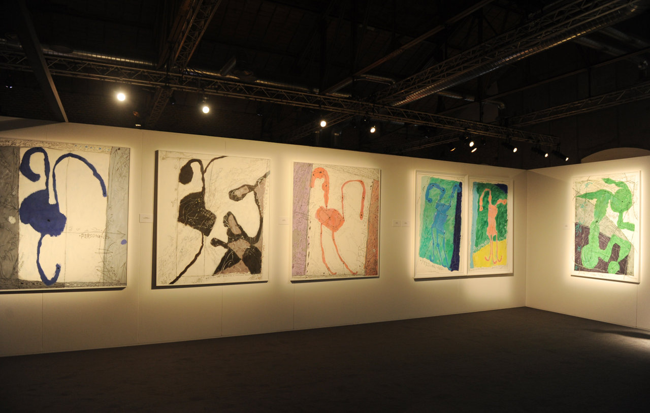 Azerbaijan's First Lady attends ‘Fly to Baku: Contemporary Art of Azerbaijan’ exhibition in Rome (PHOTO)