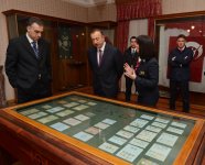 Azerbaijani President visits King Nikola's Museum in Cetinje, Montenegro (PHOTO)