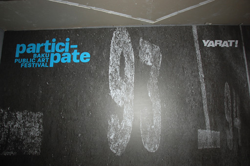 YARAT! presents “PARTICIPATE” Baku Public Art Festival project (PHOTO)