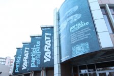 YARAT! presents “PARTICIPATE” Baku Public Art Festival project (PHOTO)