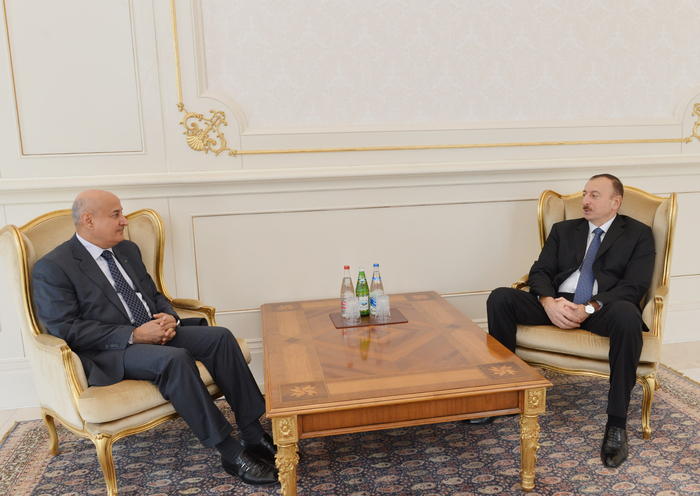 Azerbaijan's President receives ISESCO Secretary General