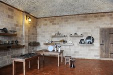 Azerbaijani President and his spouse visit newly-redeveloped “Ateshgah Temple” State Historical Architectural Reserve (PHOTO)