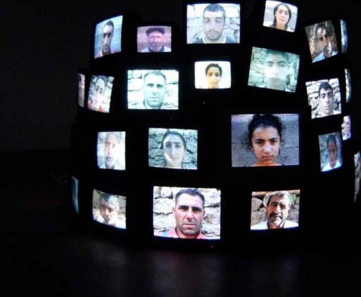 YARAT presents works of Love Me, Love Me Not exhibitors in La Biennale di Venezia (PHOTO)