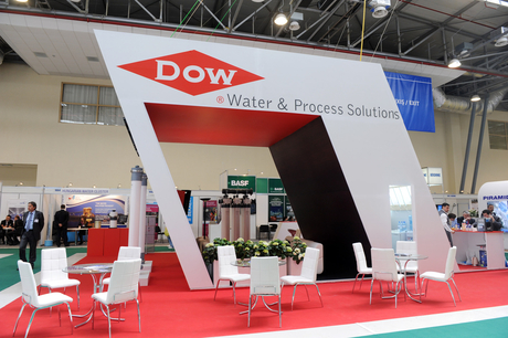 President Ilham Aliyev visits 1st Caspian International Aqua Technologies Exhibition and Forum “CATEF-2013” (PHOTO)
