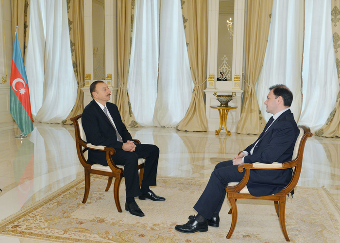 President Aliyev: Gabala radar station causes no worries in Azerbaijan-Russia relations