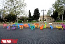 YARAT! presents project by Russian artist and designer Natalya Pastuhova "Good Dog" (PHOTO)