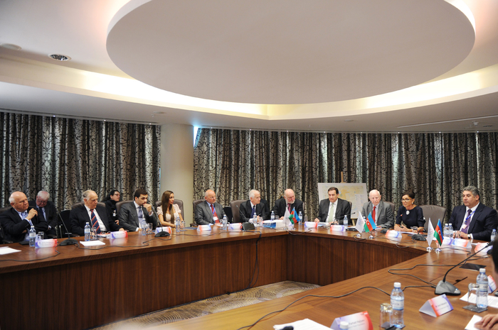 Azerbaijani First Lady attends first meeting of European Games Coordinating Committee (PHOTO)