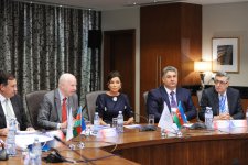 Azerbaijani First Lady attends first meeting of European Games Coordinating Committee (PHOTO)