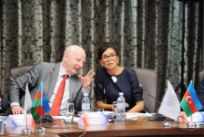 Azerbaijani First Lady attends first meeting of European Games Coordinating Committee (PHOTO)
