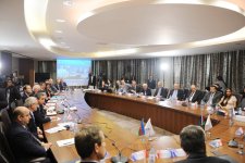 Azerbaijani First Lady attends first meeting of European Games Coordinating Committee (PHOTO)