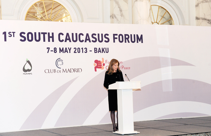 President Ilham Aliyev: Azerbaijan conducts very active foreign policy (PHOTO)