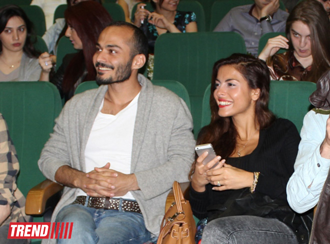 Yarat! Contemporary Art Space presents “Choir” project (PHOTO)