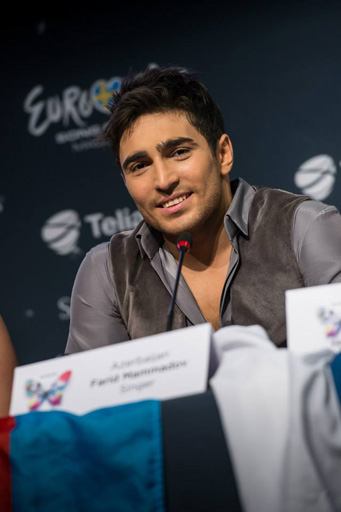 Participant: Azerbaijan demonstrates good performance in Eurovision Song Contest again