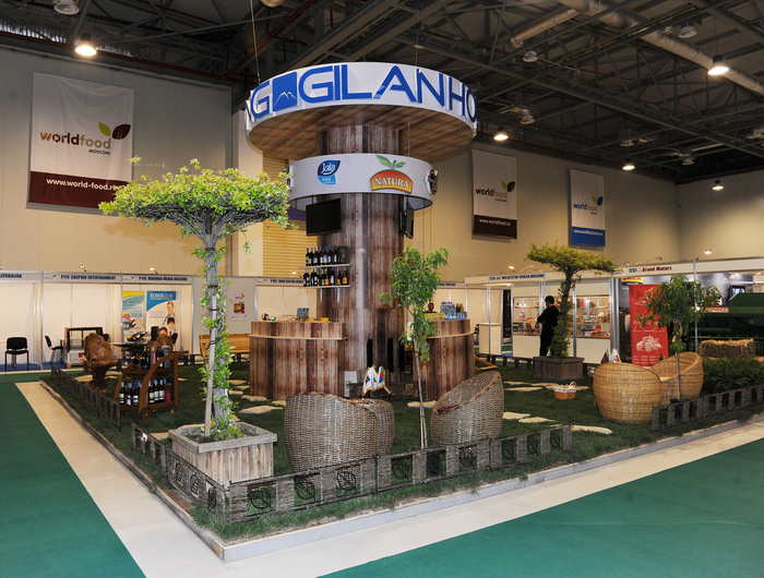 Azerbaijani President views 19th Azerbaijan International Exhibition of Food Industry and 7th Azerbaijan International Agriculture Exhibition  (PHOTO)