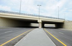 President Ilham Aliyev inaugurates Buzovna-Mardakan-Gala highway (PHOTO)