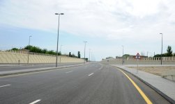 President Ilham Aliyev inaugurates Buzovna-Mardakan-Gala highway (PHOTO)