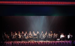 Azerbaijan`s President attends official reception in connection with Republic Day (PHOTO)