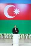 Azerbaijan`s President attends official reception in connection with Republic Day (PHOTO)