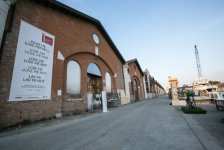 Yarat! Contemporary Art Space participates in la Biennale di Venezia 2013 (PHOTO)