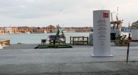 Yarat! Contemporary Art Space participates in la Biennale di Venezia 2013 (PHOTO)