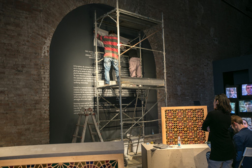 Yarat! Contemporary Art Space participates in la Biennale di Venezia 2013 (PHOTO)