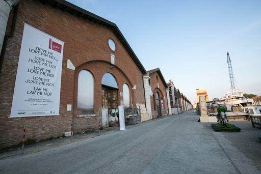 Yarat! Contemporary Art Space participates in la Biennale di Venezia 2013 (PHOTO)