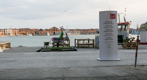 Yarat! Contemporary Art Space participates in la Biennale di Venezia 2013 (PHOTO)
