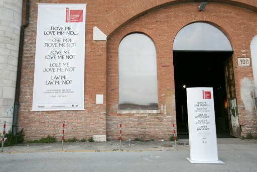 Yarat! Contemporary Art Space participates in la Biennale di Venezia 2013 (PHOTO)