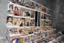 Azerbaijani First Lady participates in inauguration of modern art exhibition of Azerbaijan and neighbouring countries in Venice (PHOTO)