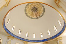 Azerbaijan`s First Lady inspects several facilities after reconstruction in Baku (PHOTO)